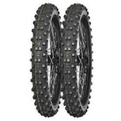 Mitas, pneu 90/90-21 (3.00-21) TERRA FORCE-EF 2 SM SUPER 54R TT (žlutý pruh) přední, DOT 09/2024
