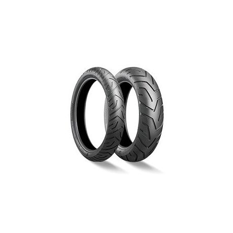 Bridgestone, pneu 160/60ZR17 Battlax A41 69W TL, zadní, DOT 08/2024