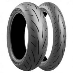 Bridgestone, pneu 200/55ZR17 S23 (78W) TL, zadní, DOT 16/2024