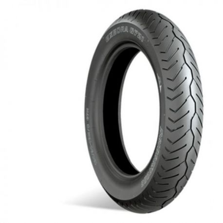 Bridgestone, pneu 120/70-21 Exedra G721 G 62H TL M/C Yamaha XVS1300CU, přední/zadní, DOT 01/2024