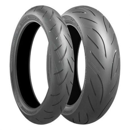 Bridgestone, pneu 110/70ZR17 Battlax S21 (54W) TL, přední, DOT 06/2024