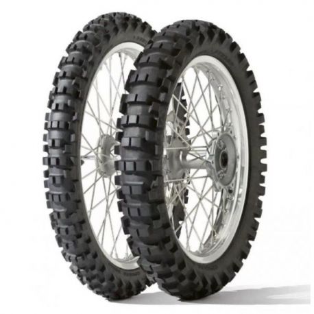Dunlop, pneu 110/90-18 D952 (E) 61M TT, zadní, ROAD-LEGAL DOT 13/2024