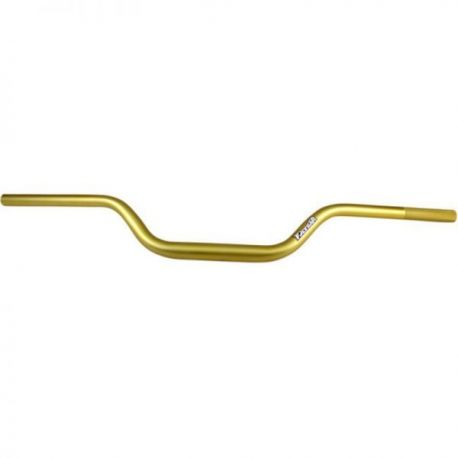 Renthal, řidítka 1,1/8" (28,6mm ) STREET FATBAR HANDLEBAR GOLD Yamaha MT-09, zlatá barva (STREET NAKED)