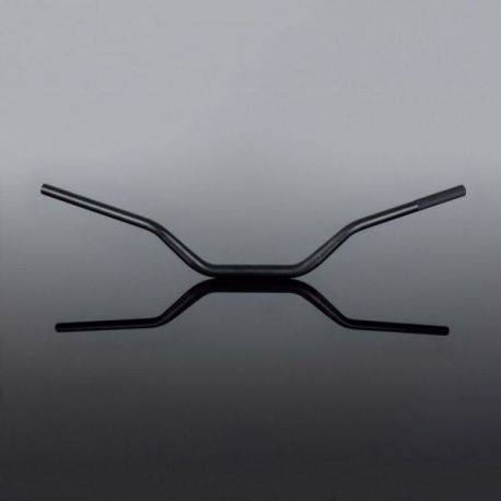 Renthal, řidítka 1,1/8" (28,6mm) STREET FATBAR HANDLEBAR Honda AFRICA TWIN, černá barva
