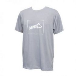 Leatt, tričko T-Shirt BLUE, modrá barva, velikost XXL (Limited)