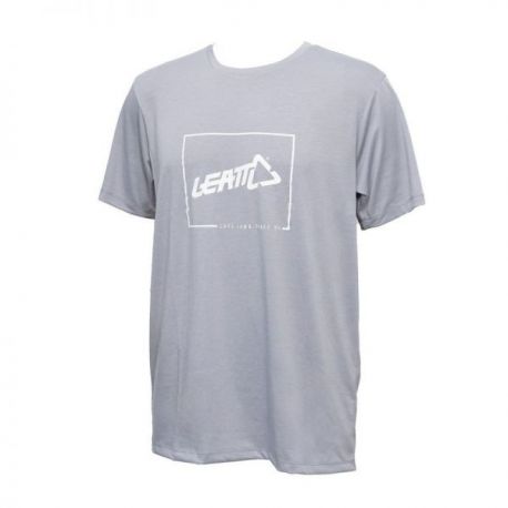 Leatt, tričko T-Shirt BLUE, modrá barva, velikost XXL (Limited)