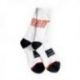 Leatt, ponožky, barva bílá/černá, velikost S/M (38-42) (Limited)