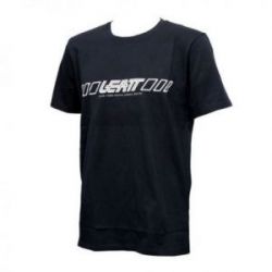 Leatt, tričko T-Shirt, černá barva, velikost L (Limited)