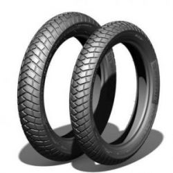 Michelin, pneu 3.00-17 ANAKEE STREET 50P TT REINF, přední/zadní, DOT 28/2024