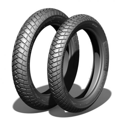 Michelin, pneu 3.00-17 ANAKEE STREET 50P TT REINF, přední/zadní, DOT 28/2024