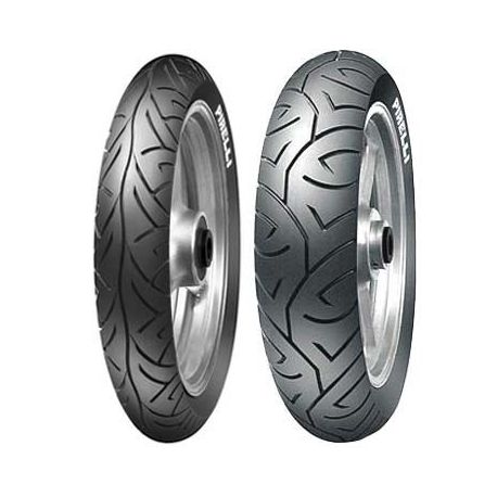 Pirelli, pneu 100/90-19 SPORT DEMON 57V TL M/C, přední, DOT 09/2024