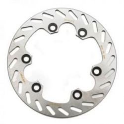 MTX Parts, brzdový kotouč, zadní, Honda CR 125/250/500 '87-'88 (220X122X4,5MM) (6X10,5MM)