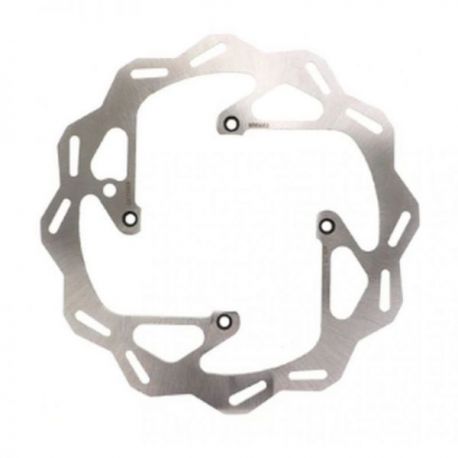 MTX, přední bzrdový kotouč,, Husqvarna TE 250 '08-'18, TC 250 '09-'19, WR 250 '08-'15 (260X126X3,5mm) (6X6,5mm)