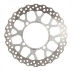 MTX, přední bzrdový kotouč,, Kawasaki KLX 250S '09-'18 WAWE (250X100X3,5mm) (4X10,2mm)
