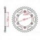 MTX Parts, rozeta 4399 40 Honda CBR 1000 RR '04-'05, VTR 1000SP1/SP2 '00-'06 (JTR1306.40)