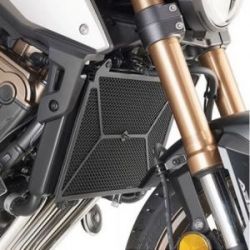 Kappa, kryt chladiče, Honda CB 650 R '19-'24 černý