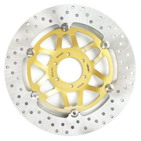 MTX Parts, brzdový kotouč, Honda CBR 1100 XX Super Blackbird SC35 1999 - 2008