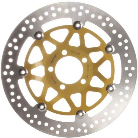 MTX Parts, brzdový kotouč, Kawasaki ZX-6R Ninja 2000 - 2002