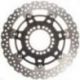 MTX Parts, brzdový kotouč, Kawasaki EX650/ ER6N/F 2009-2015