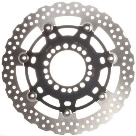 MTX Parts, brzdový kotouč, Kawasaki EX650/ ER6N/F 2009-2015