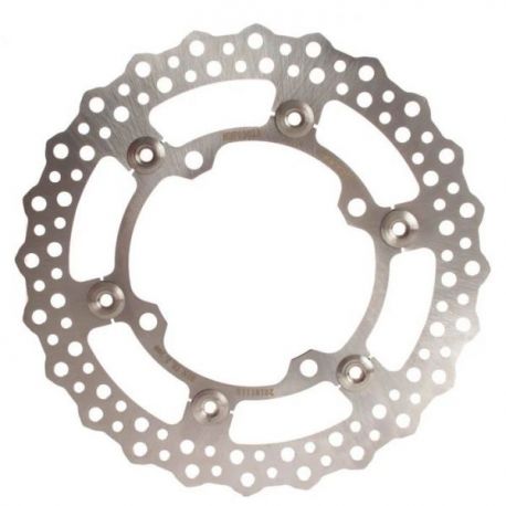 MTX Parts, brzdový kotouč, KX125/250 2006-2009