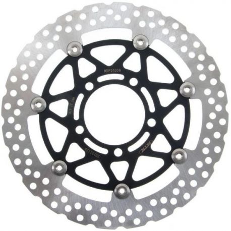 MTX Parts, brzdový kotouč, Kawasaki ZX1000 NINJA 2012-2016