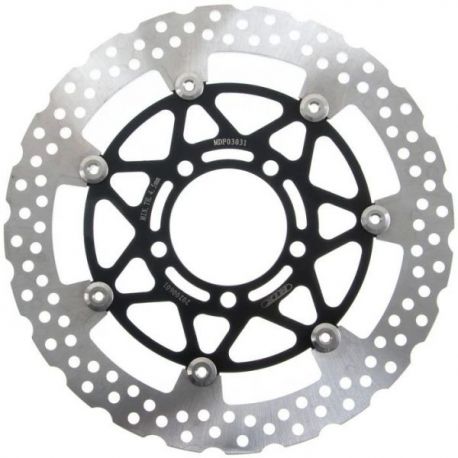MTX Parts, brzdový kotouč, Kawasaki ZX14 2013-2014