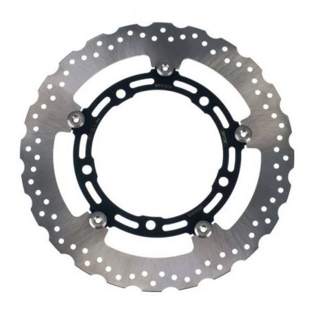 MTX Parts, brzdový kotouč, Kawasaki Ninja 400 ABS 2018-latest