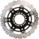 MTX Parts, brzdový kotouč, Kawasaki Ninja 650R 2008-2013