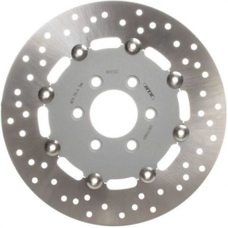 MTX Parts, brzdový kotouč, Suzuki VL1500 C90 Boulevard 2005-2015