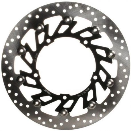 MTX Parts, brzdový kotouč, Yamaha YZF-R6 2008-2016