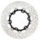 MTX Parts, brzdový kotouč, Hyosung GV650 Aquilia 2006-2013
