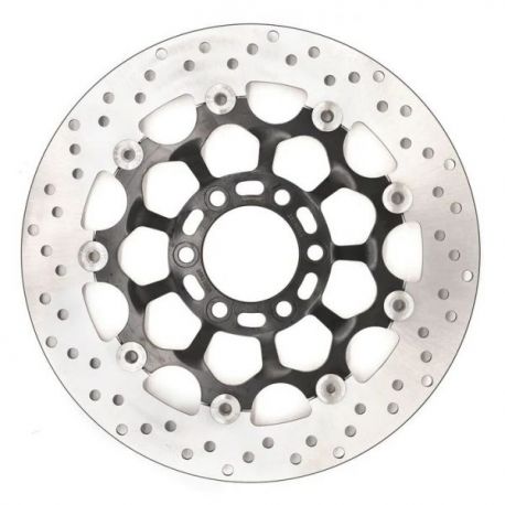MTX Parts, brzdový kotouč, Hyosung GT650R 2004-2015