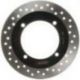 MTX Parts, brzdový kotouč, Honda CBF1000 (ABS) 2006-2010