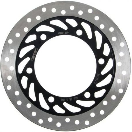 MTX Parts, brzdový kotouč, Honda CB125 E 2012-2021
