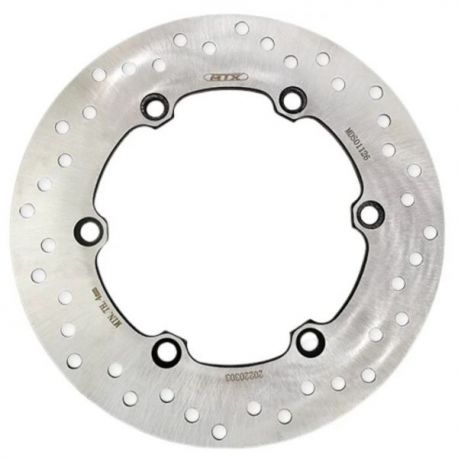 MTX Parts, brzdový kotouč, Honda SH300i 2007-2015