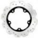 MTX Parts, brzdový kotouč, Honda CTX700 14-21 NC700 SA 12-13 NC700X 12-13 NC750D Integra 19-21 NC750 AS 14-15,