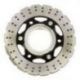 MTX Parts, brzdový kotouč, Kawasaki NINJA 300 2013-2017