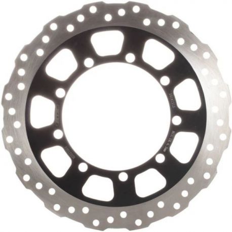 MTX Parts, brzdový kotouč, KLR650 2008-2019