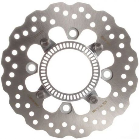 MTX Parts, brzdový kotouč, Kawasaki ER6N ABS 2013-2014
