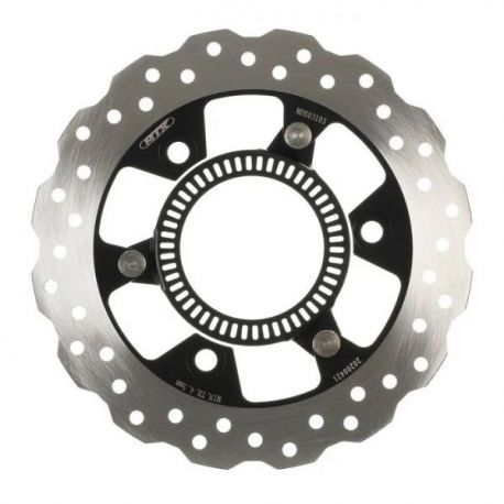 MTX Parts, brzdový kotouč, Kawasaki Ninja 400 2018-2021