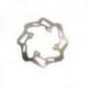 MTX Parts, brzdový kotouč, KX250F 19-20 / KX450F 19-22
