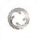 MTX Parts, brzdový kotouč, KX 250 04-23
