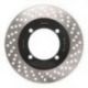 MTX Parts, brzdový kotouč, Honda 400 R, RF, RFA, S Katana1988-1993