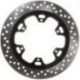 MTX Parts, brzdový kotouč, Yamaha TT600R/E/S 1995-2004