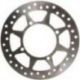 MTX Parts, brzdový kotouč, TTR125 LWE BIG WHEEL 2005-2021