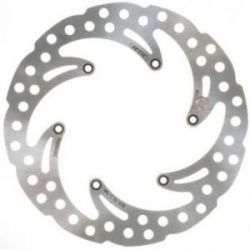 MTX Parts, brzdový kotouč, KTM 125 SX 2000-2007