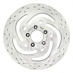 MTX Parts, brzdový kotouč, Harley Davidson FLTR/ I 1450 Road Glide Classic 2000 - 2007