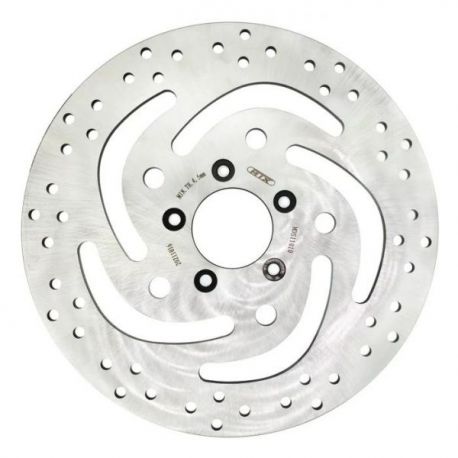 MTX Parts, brzdový kotouč, Harley Davidson FLTR/ I 1450 Road Glide Classic 2000 - 2007