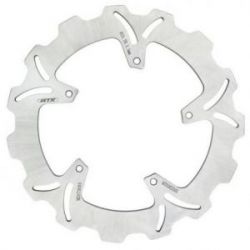 MTX Parts, brzdový kotouč, Piaggio BEVERLY ie Tourer E3 2008-2012
